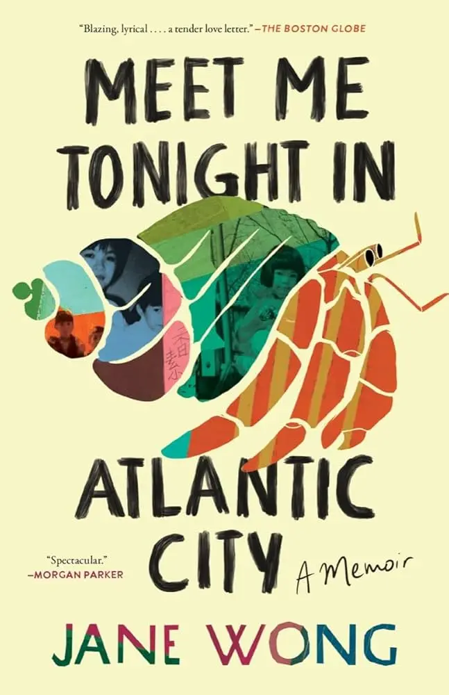 Wong, Jane: Meet Me Tonight In Atlantic City 1