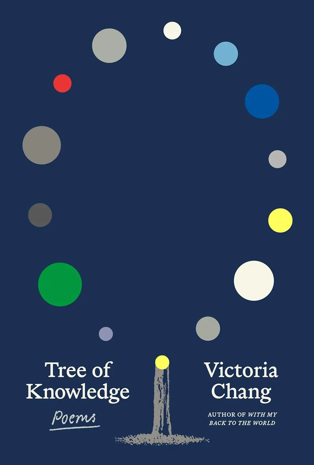 [07/07/26] Chang, Victoria: Tree Of Knowledge (Hb) 1