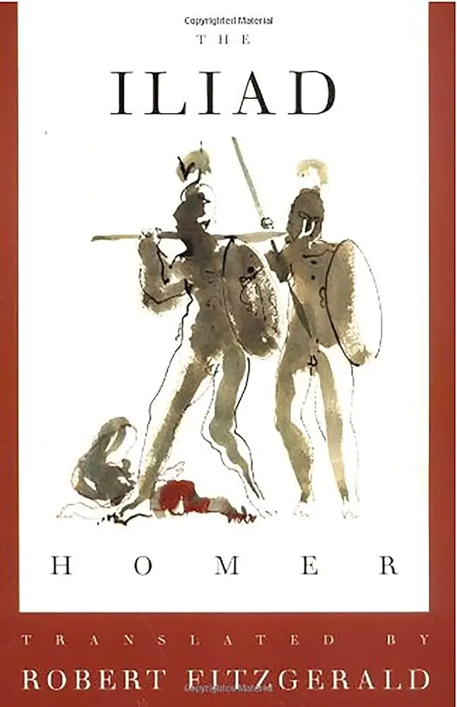 Homer / Fitzgerald, Robert (Tr.): Iliad 1