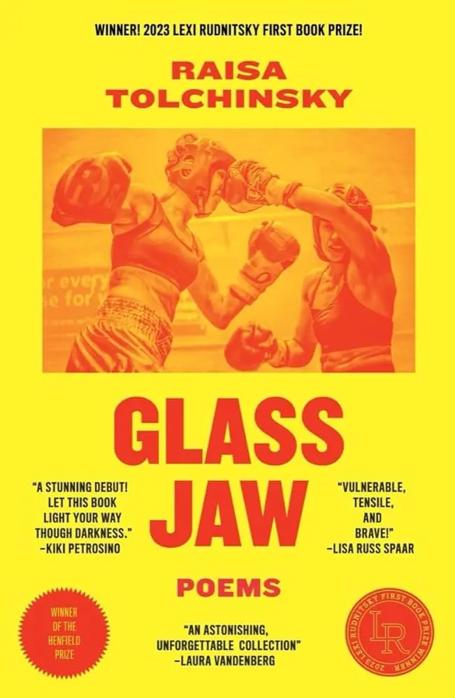 Tolchinsky, Raisa: Glass Jaw 1