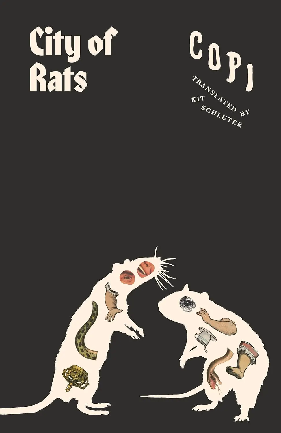 Copi: City Of Rats 1
