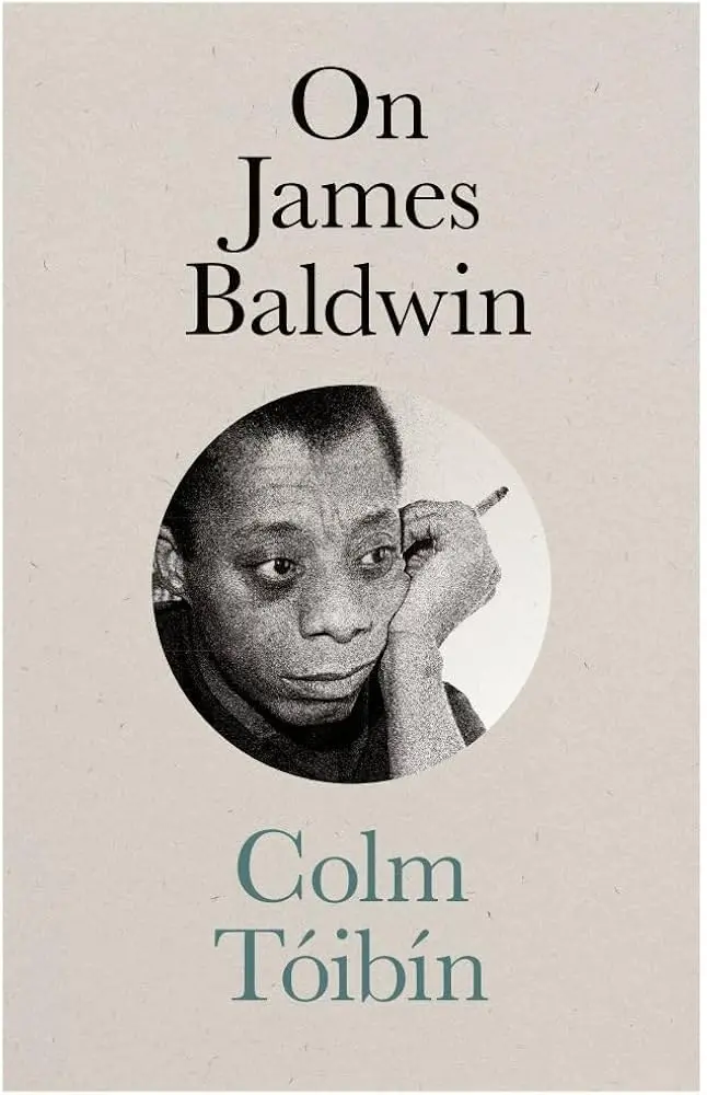Toibin, Colm: On James Baldwin (Hb) 1