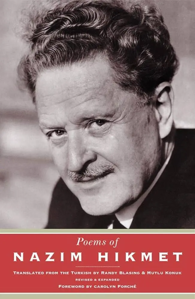 Hikmet, Nazim / Blasing, Randy (Tr.) / Konuk Blasing, Mutlu (Tr.): Poems Of Nazim Hikmet 1