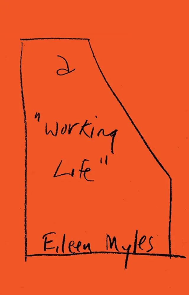 Myles, Eileen: Working Life 1
