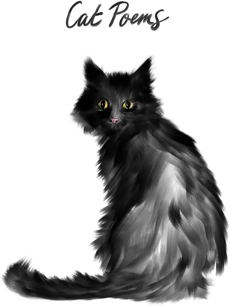 Kogane, Tynan (Ed.): Cat Poems 1