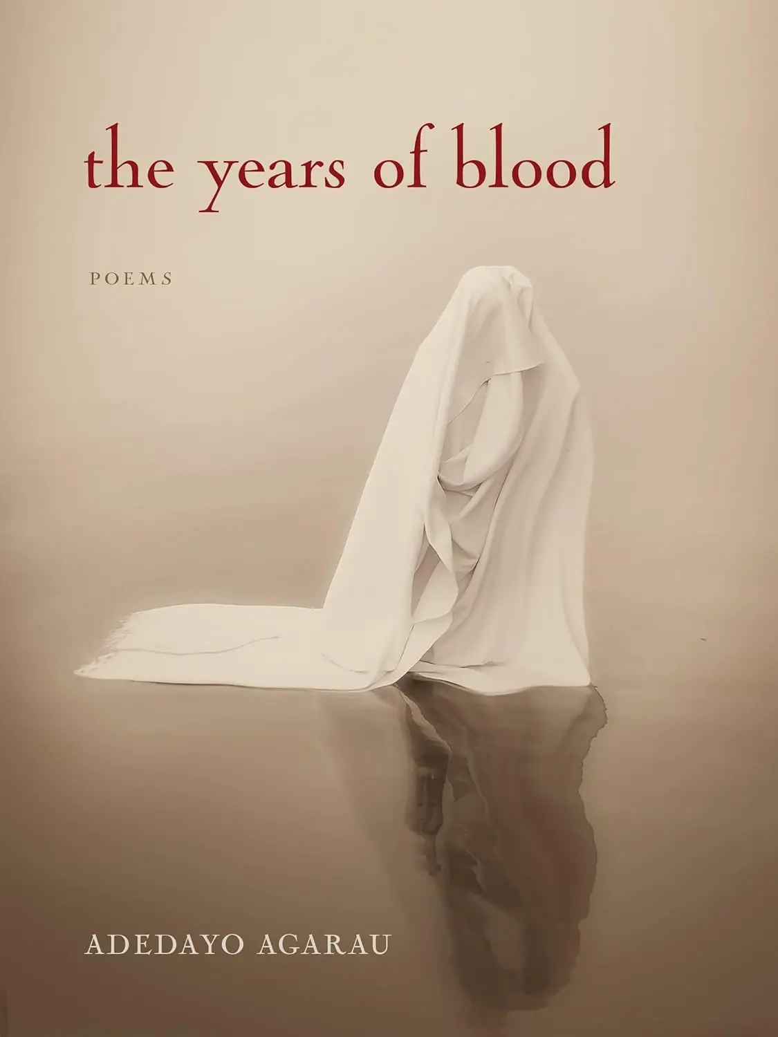 Agarau, Adedayo: The Years Of Blood 1