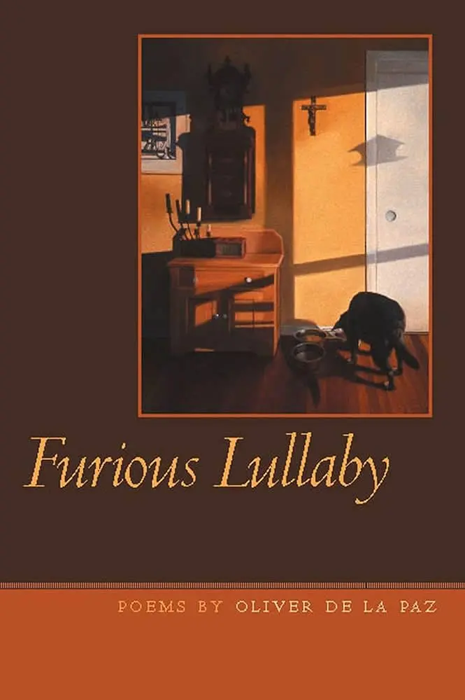 Paz, Oliver De La: Furious Lullaby 1