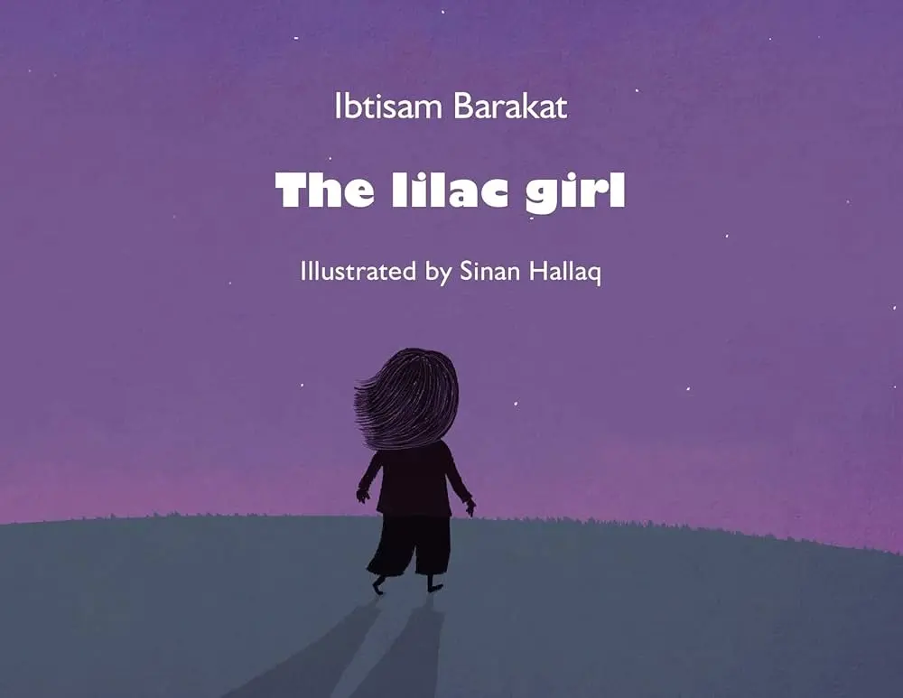 Barakat, Ibtisam: The Lilac Girl 1