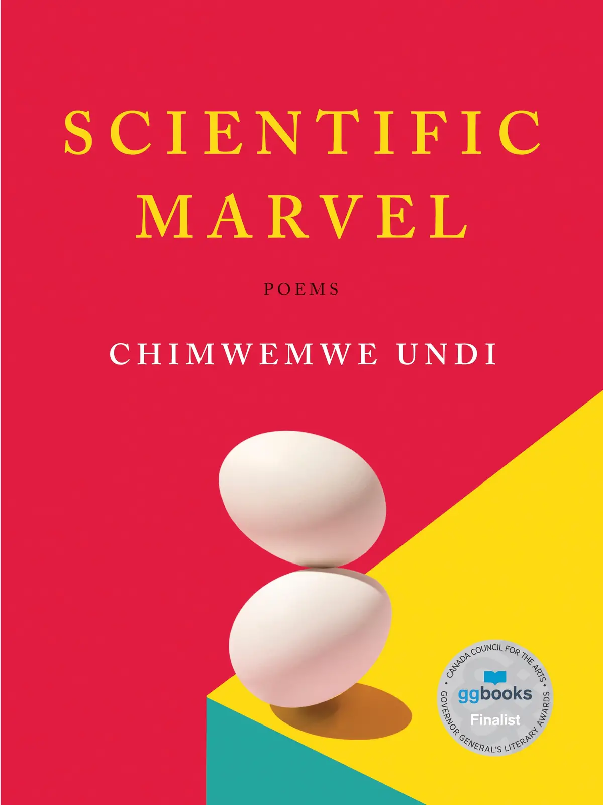 Undi, Chimwemwe: Scientific Marvel 1