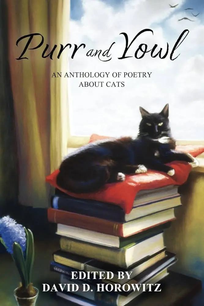 Horowitz, David D.: Purr And Yowl: An Anthology Of Poetry About Cats 1