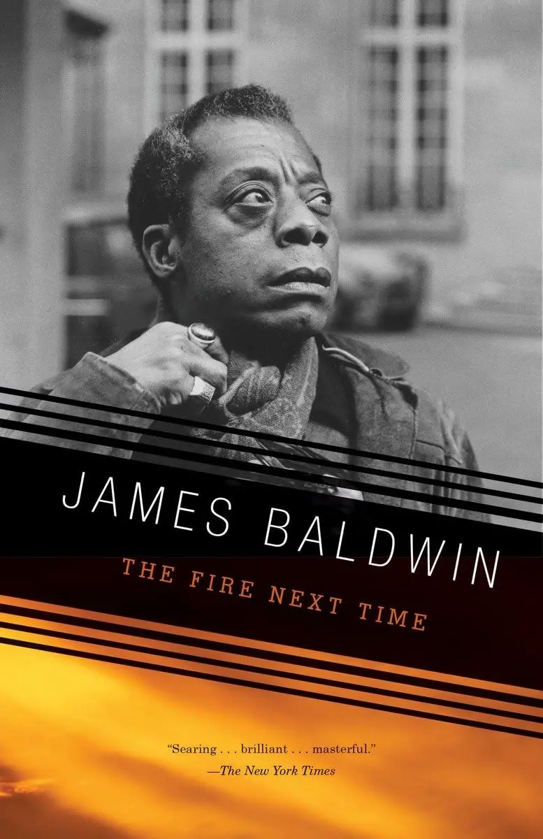 Baldwin, James: The Fire Next Time 1
