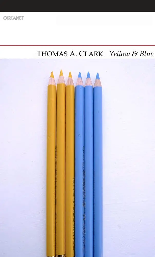 Clark, Thomas A: Yellow & Blue 1