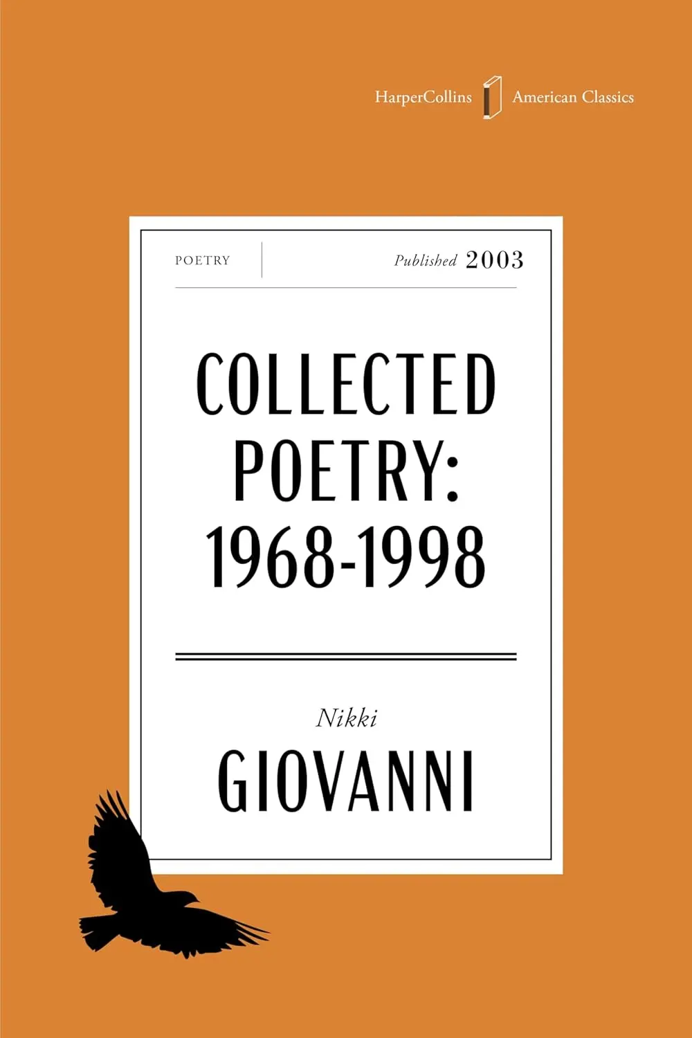 [05/05/26] Giovanni, Nikki: The Collected Poetry Of Nikki Giovanni 1