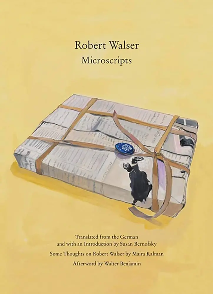 Walser, Robert / Bernofsky, Susan (Tr.): Microscripts 1