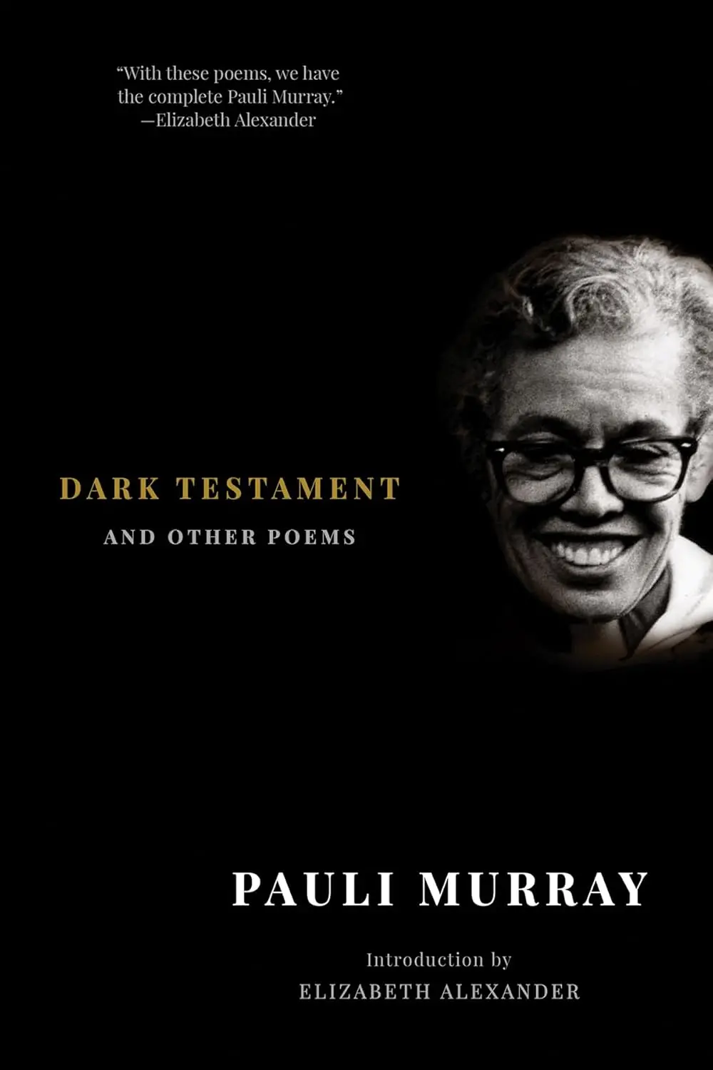 Murray, Pauli: Dark Testament: And Other Poems 1
