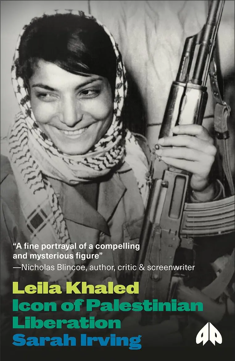 [B4g] Irving, Sarah: Leila Khaled 1