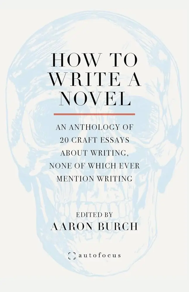 Burch, Aaron: How To Write A Novel 1