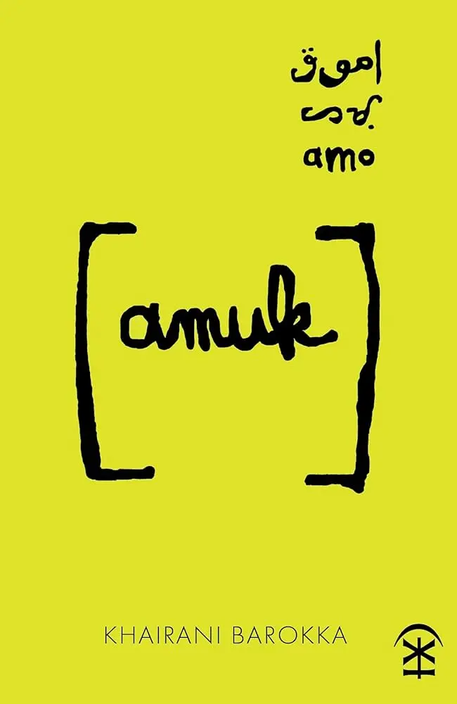 [B4g] Barokka, Khairani: Amuk 1