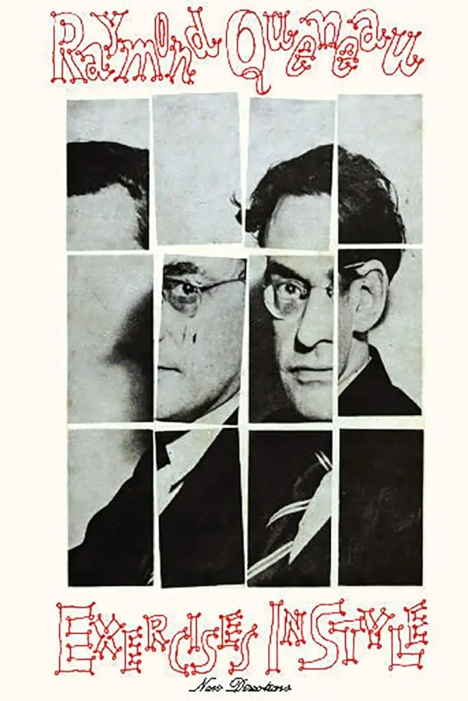 Queneau, Raymond: Exercises In Style 1