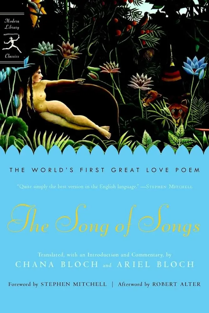 Bloch, Ariel & Bloch, Chana (Trs.): The Song Of Songs 1