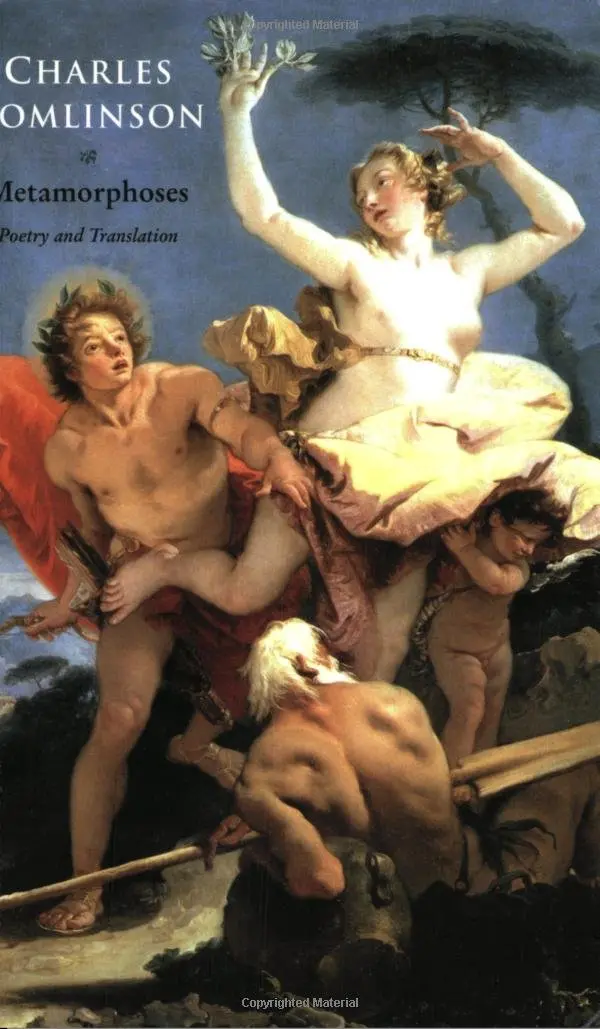 Tomlinson, Charles: Metamorphoses 1