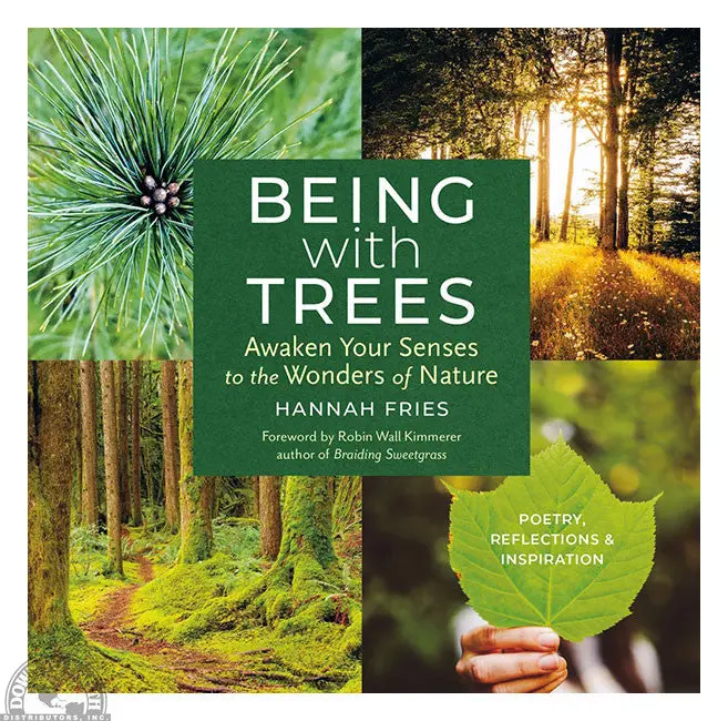 Fries, Hannah: Being With Trees 1