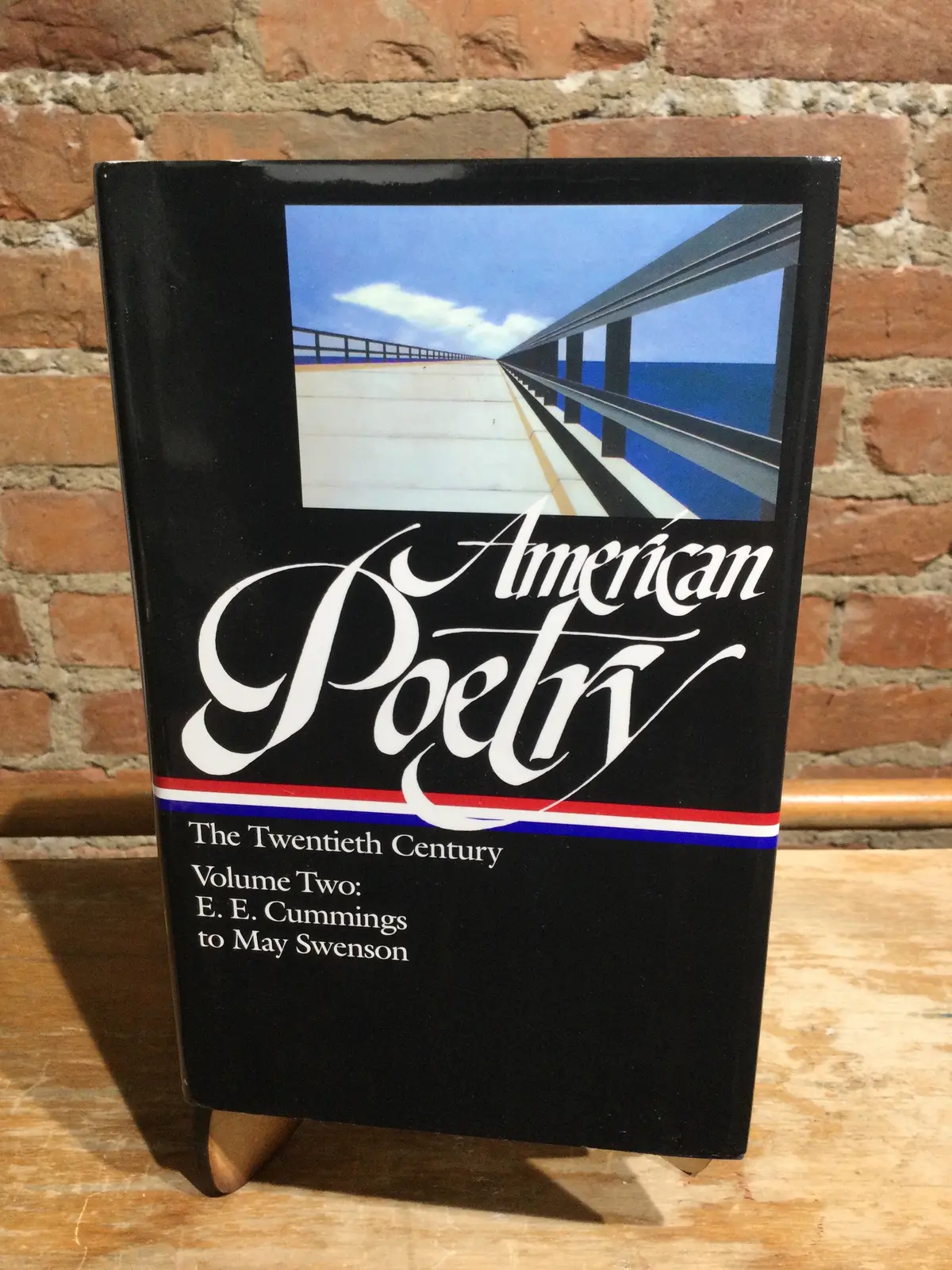 American Poetry: The Twentieth Century, Volume Two: E.E. Cummings To May Swenson [Used Hardcover] 1