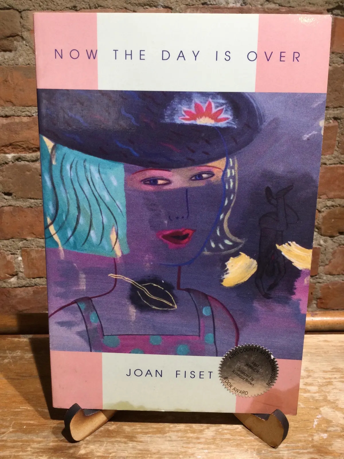 First, Joan: Now The Day Is Over [Used Paperback] 1