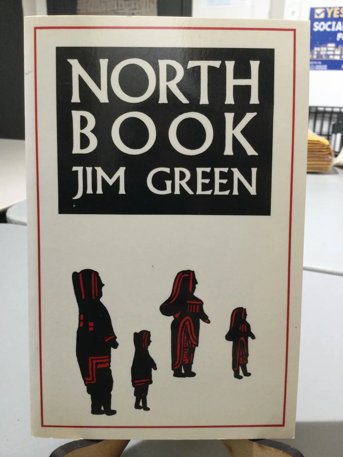 Green, Jim: North Book [Used Paperback] 1