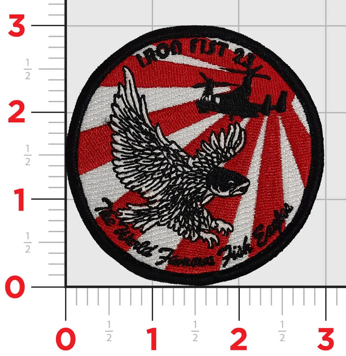Official Vmm-262 Iron Fist 2023 Patch 1