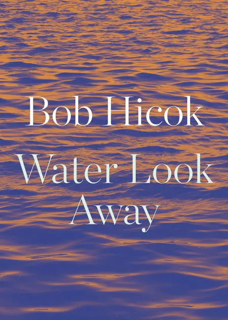 Hicok, Bob: Water Look Away 1