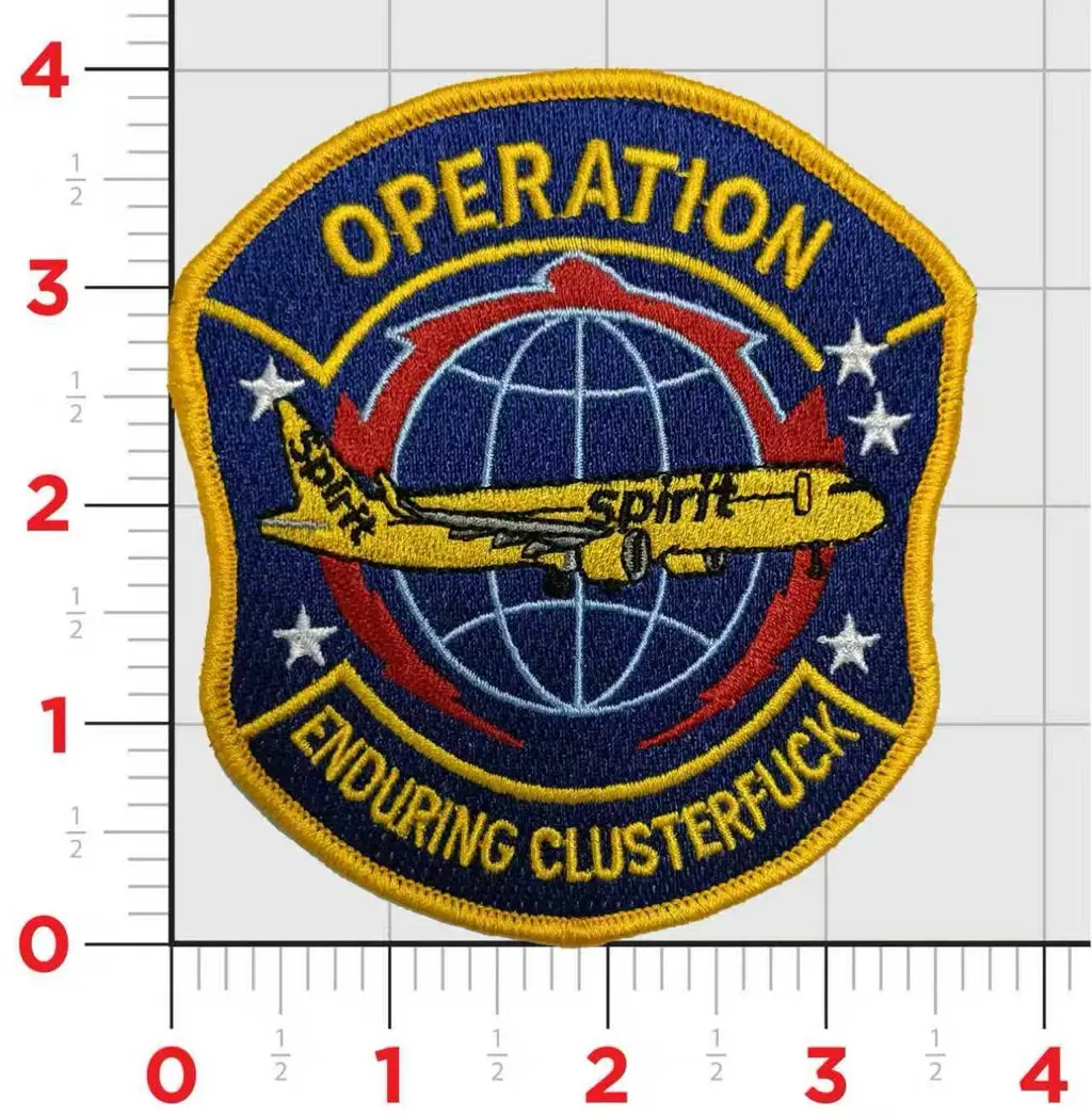Spirit Operation Enduring Clusterfuck Patch 1