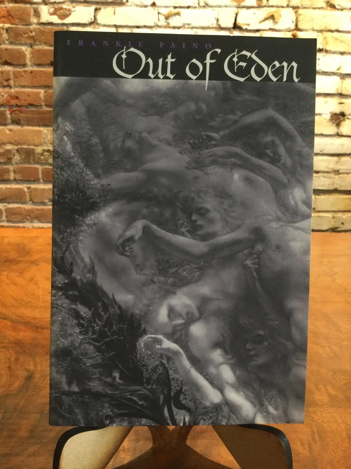 Paino, Frankie: Out Of Eden [Used Paperback] 1