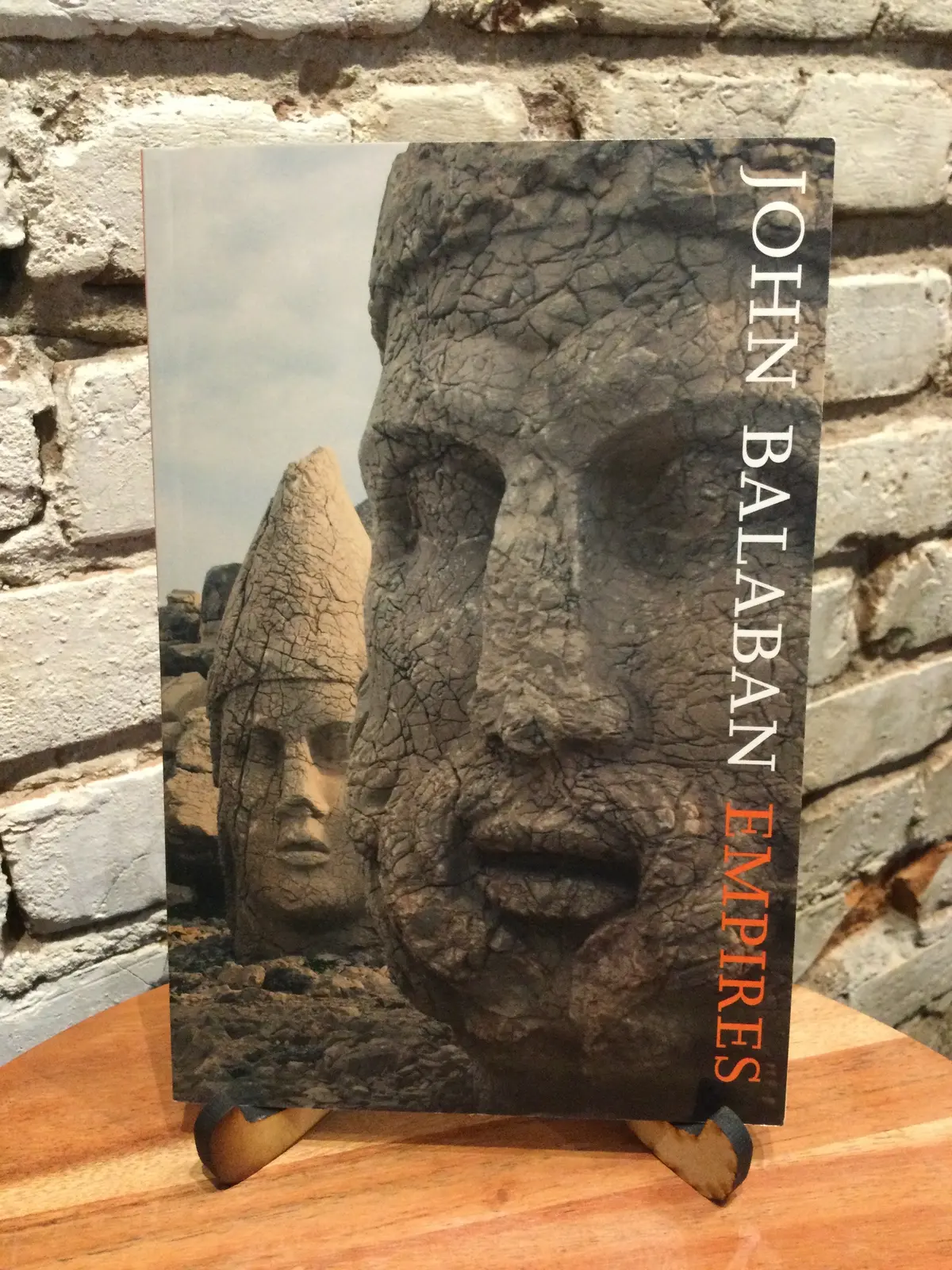 Balaban, John: Empires [Used Paperback] 1