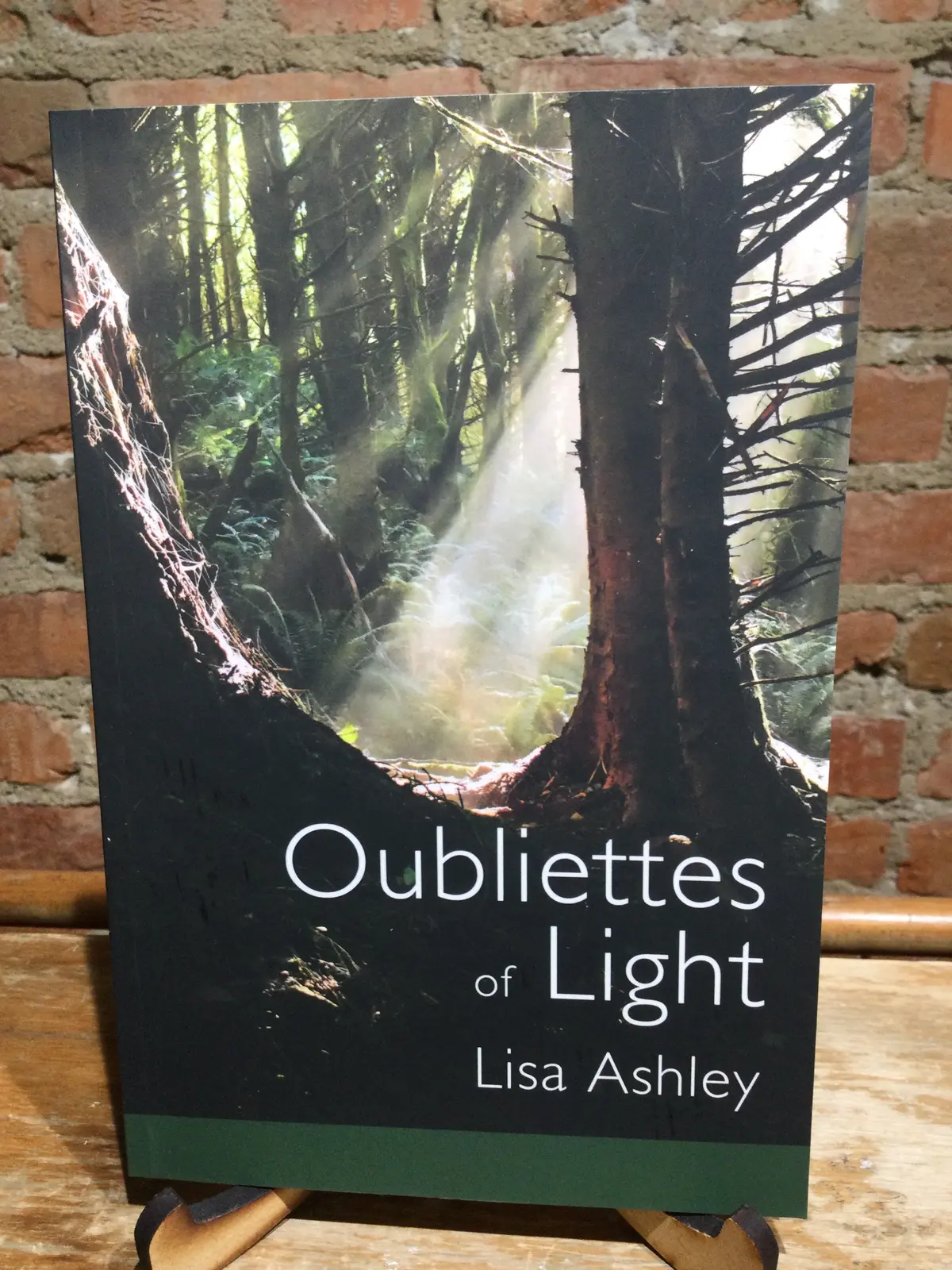 Ashley, Lisa: Oubliettes Of Light [Used Paperback] 1