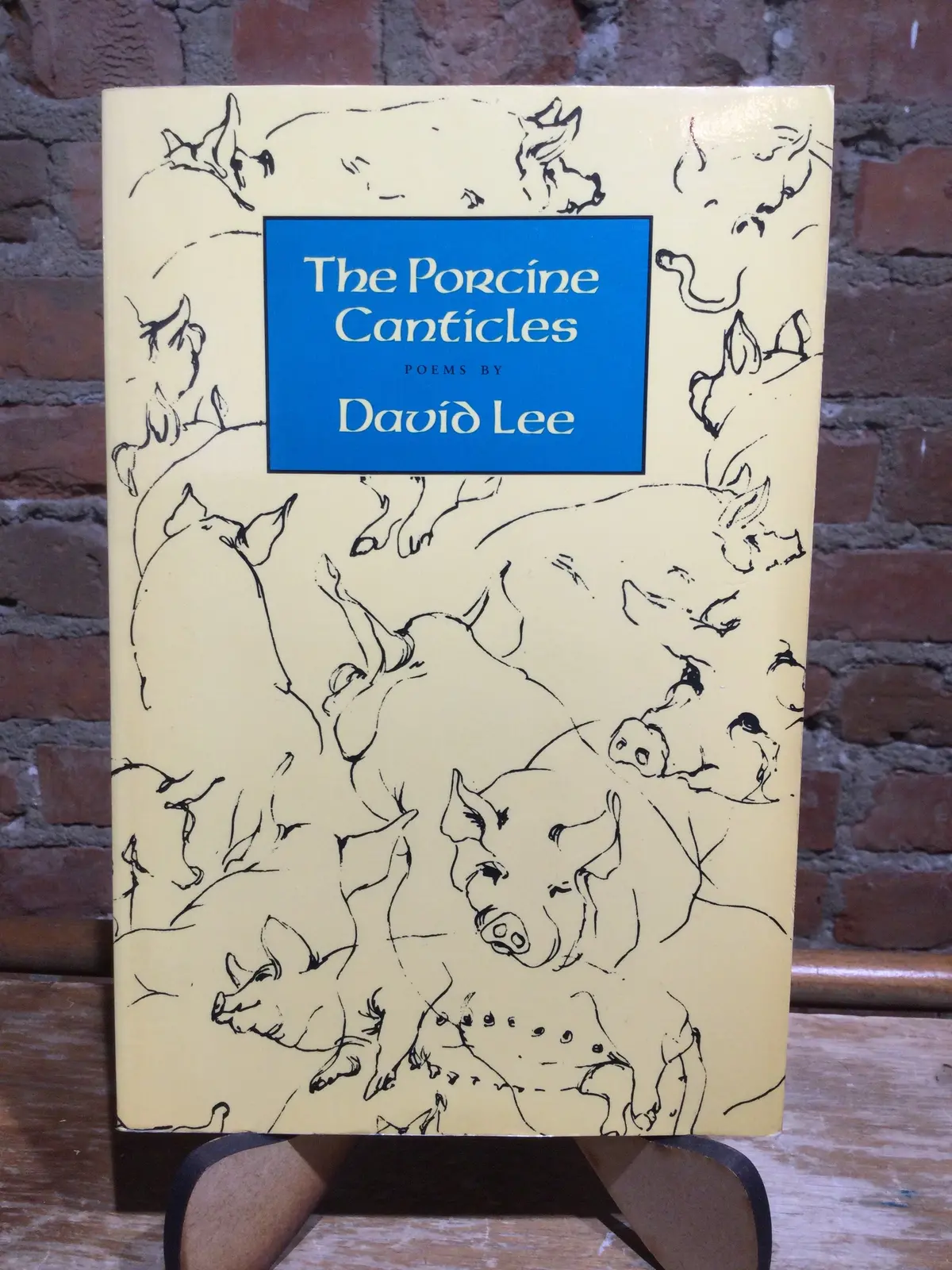 Lee, David: The Porcine Canticles 1