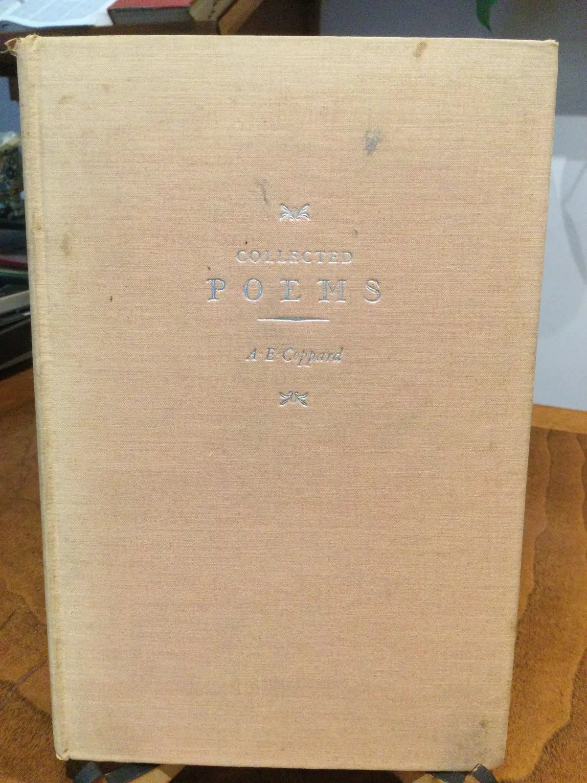 Coppard, A. E.: Collected Poems [Used Hardcover] 1