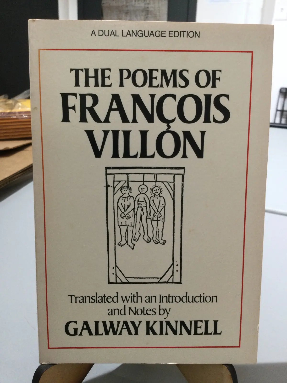 Villon, François: The Poems Of François Villon [Used Paperback] 1