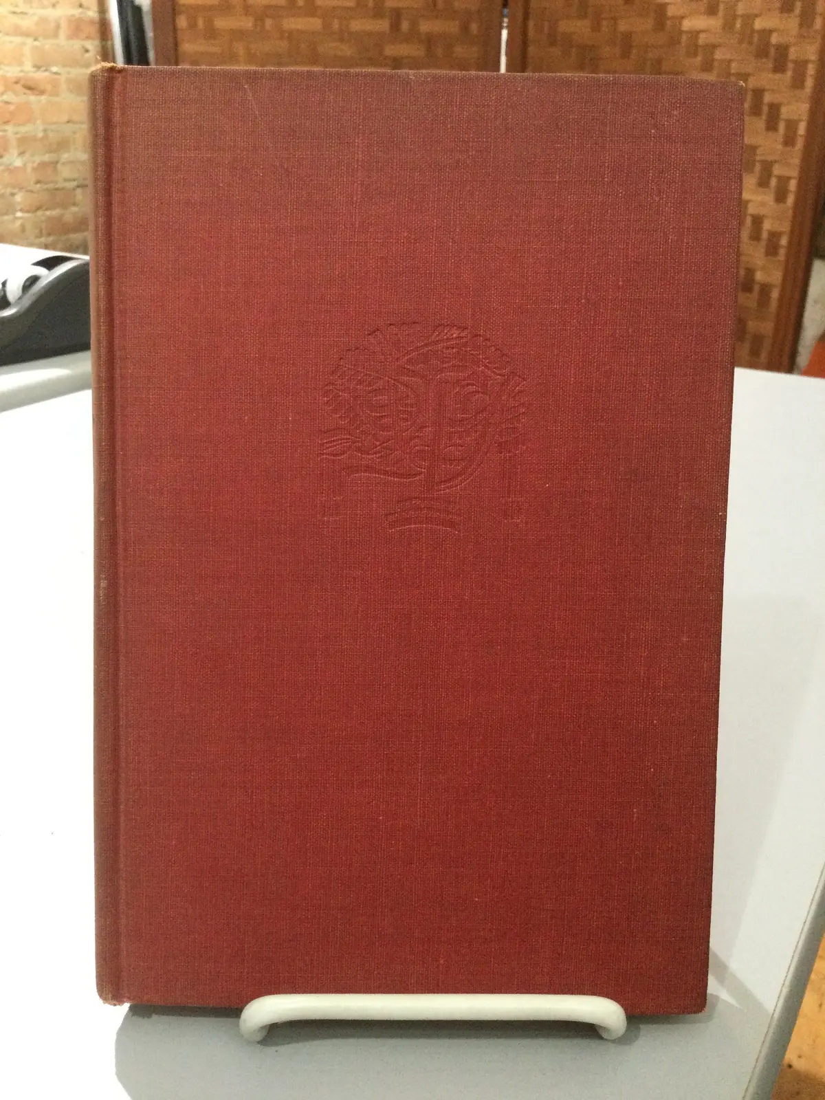 [Rare] Stevens, Wallace: Harmonium [Used Hardcover] 1