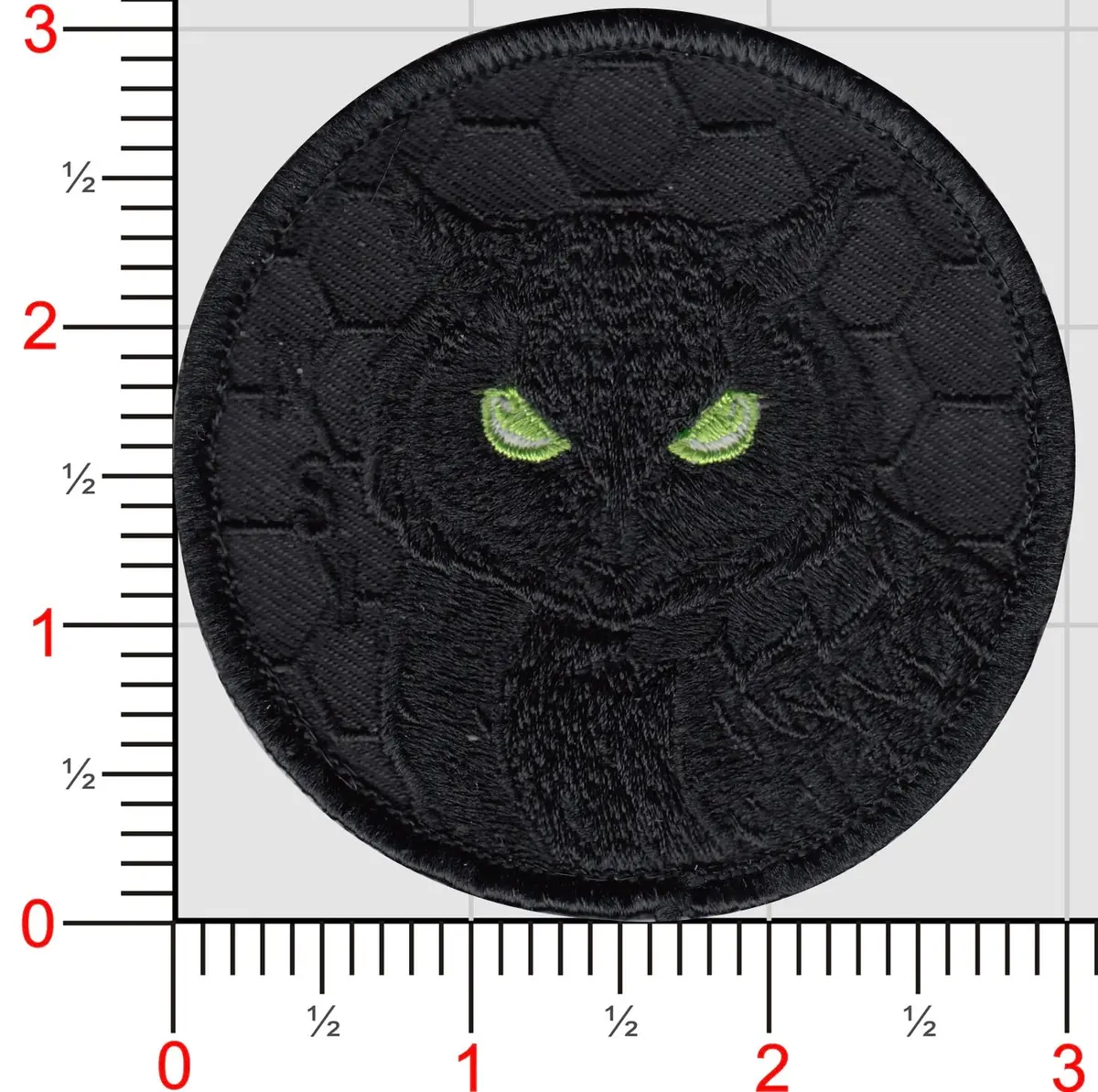 Official Nsi Night Systems Instructor Patches 1