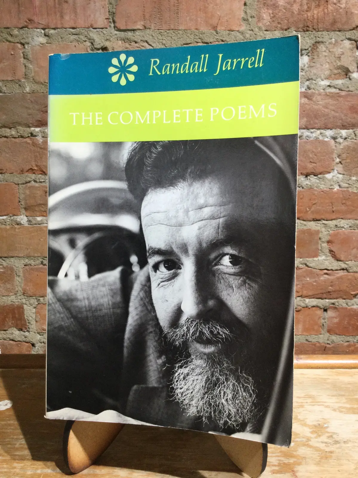 Jarrell, Randall: The Complete Poems [Used Paperback] 1