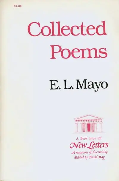 Mayo, E. L.: Collected Poems [Used Paperback] 1