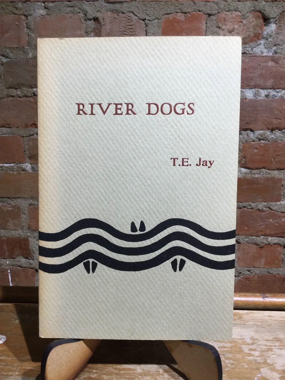 [Rare] Jay, T. E., River Dogs [Used Paperback] 1