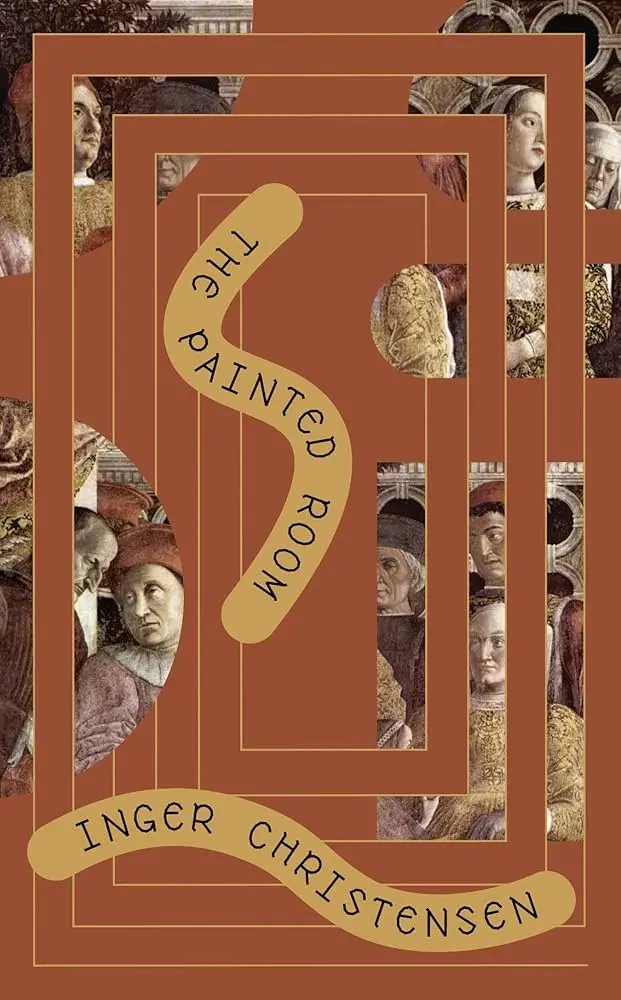 Christensen, Inger: The Painted Room 1