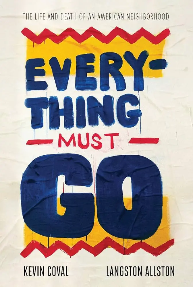 Coval, Kevin: Everything Must Go 1