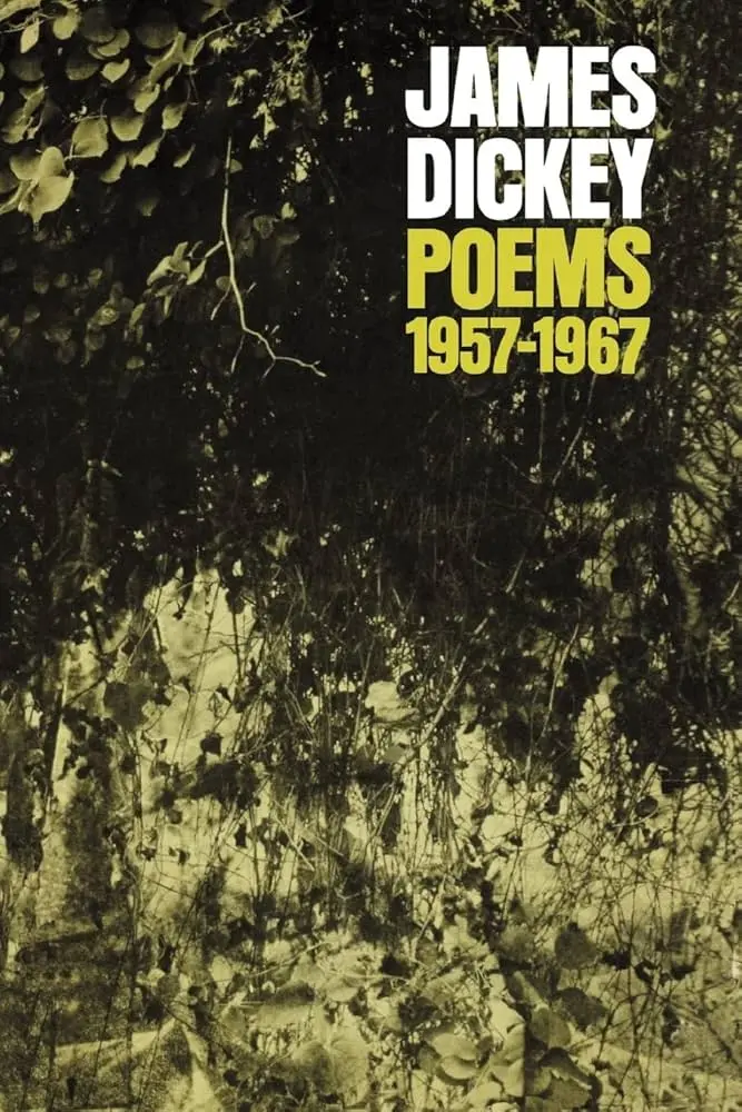 Dickey, James: Poems, 1957-1967 1