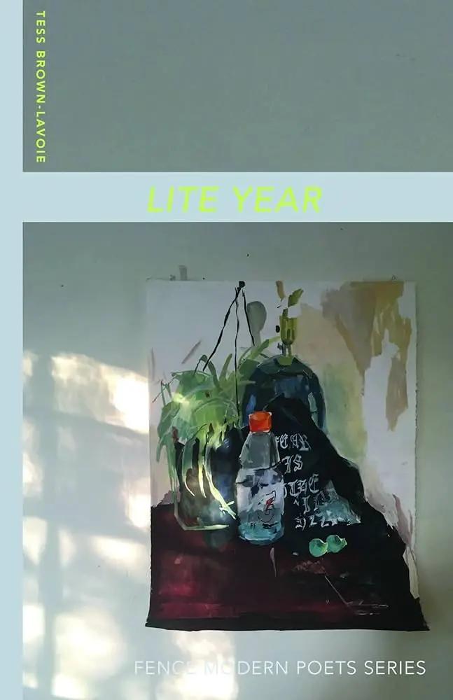 Brown-Lavoie, Tess: Lite Year 1