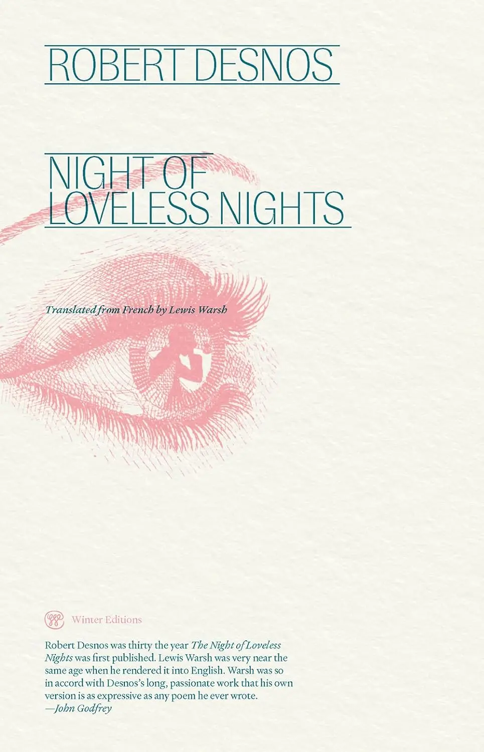 Desnos, Robert: Night Of Loveless Nights 1