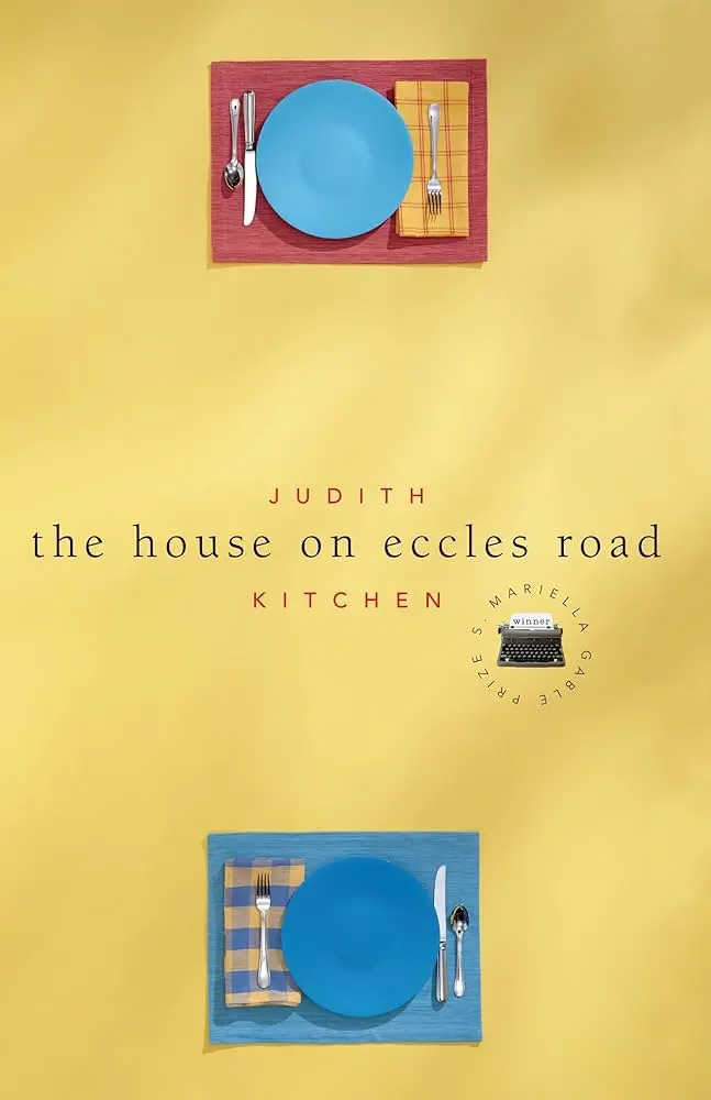 Kitchen, Judith: The House On Eccles Road (Hc) 1