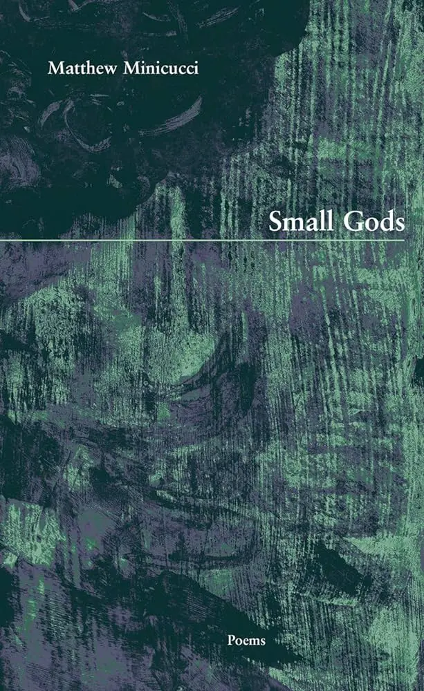 Minicucci, Matthew: Small Gods 1